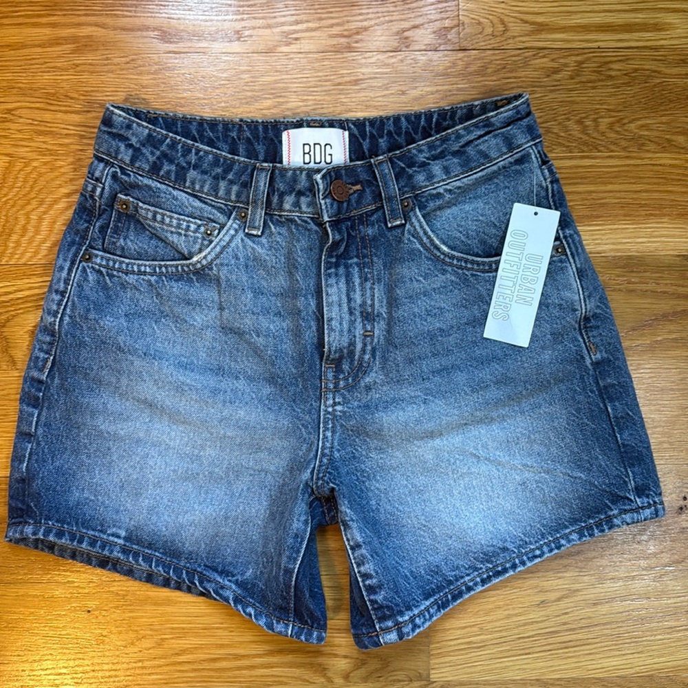 Urban outfitters denim shorts